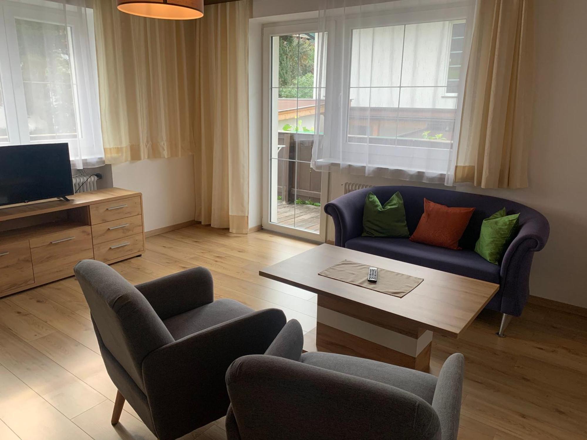 Appartements Konrad Soll Exterior photo