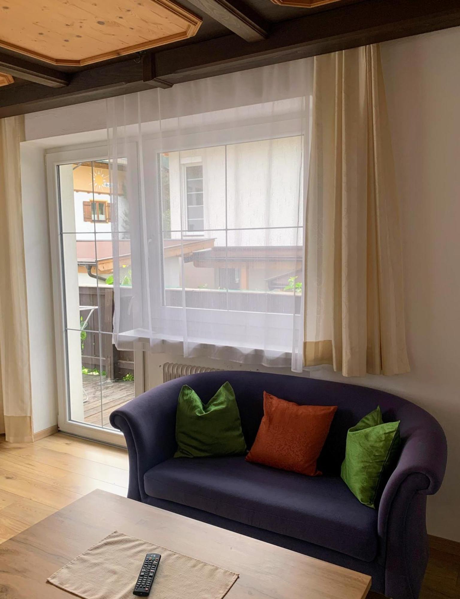 Appartements Konrad Soll Exterior photo