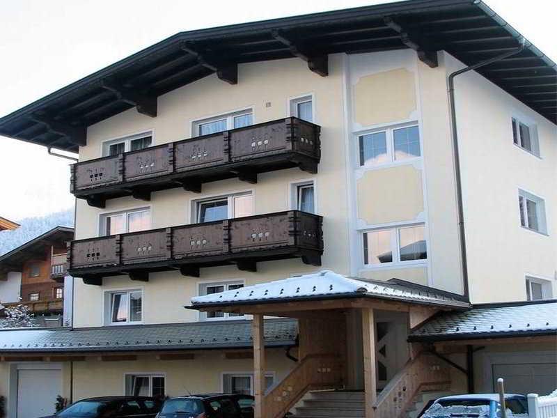 Appartements Konrad Soll Exterior photo